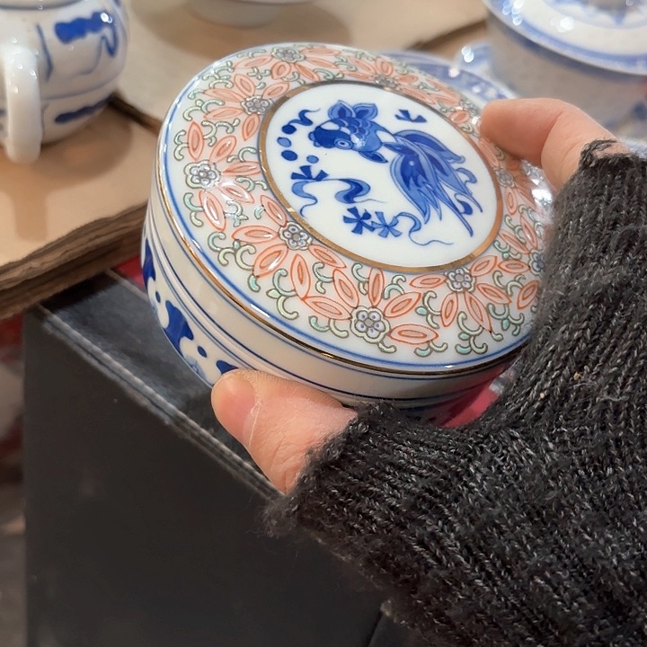 景德镇陶瓷艺术博物真**有