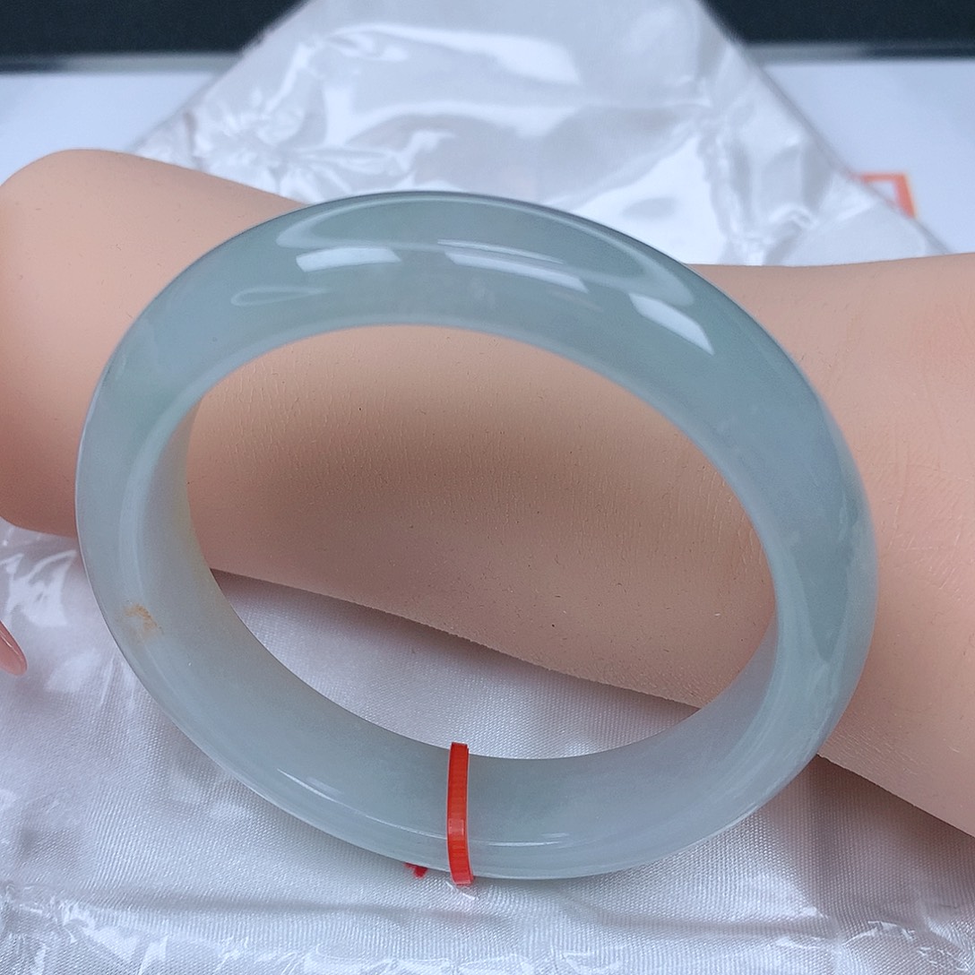 【闪购商品】未镶嵌手镯翡翠，55