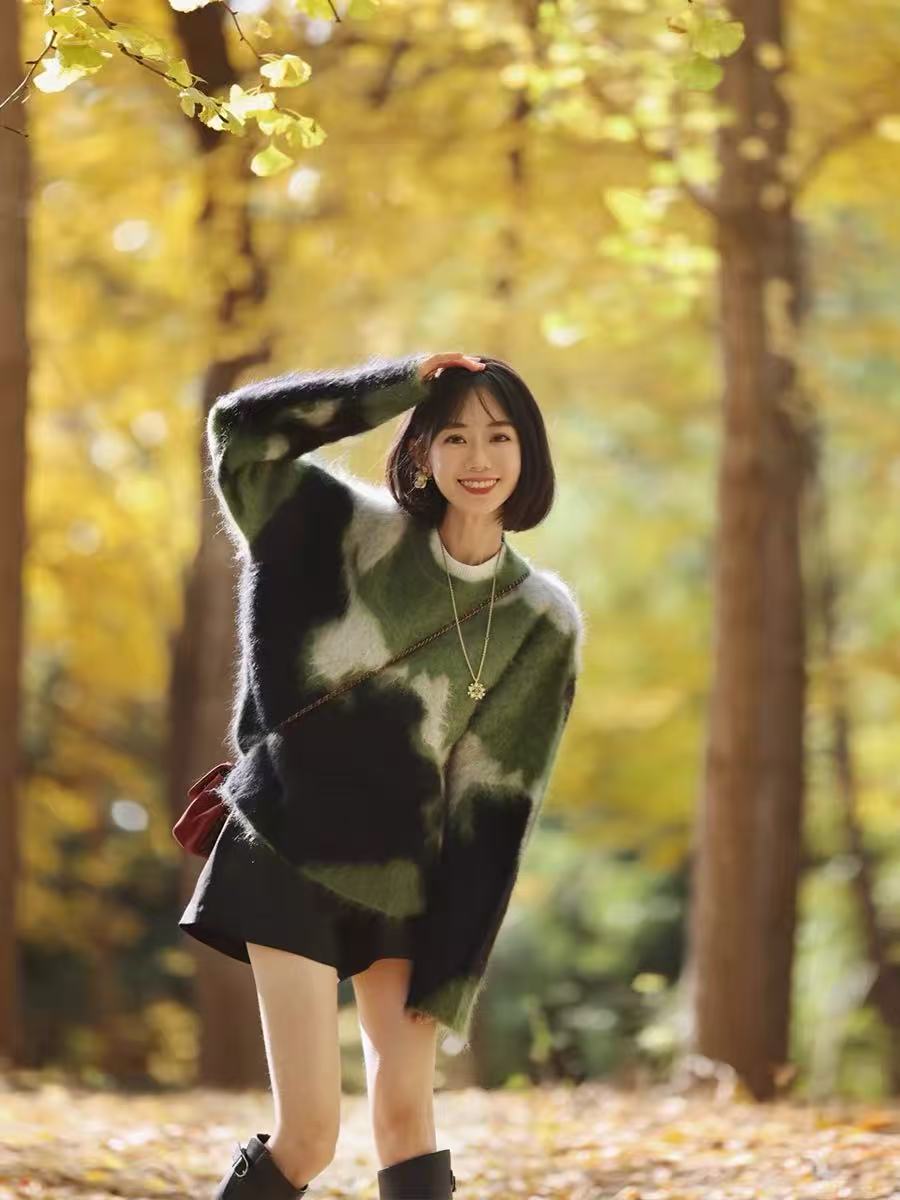 精品高货针织衫浮力700-799【部分没有水洗唛，介意者不拍】（十二玥）