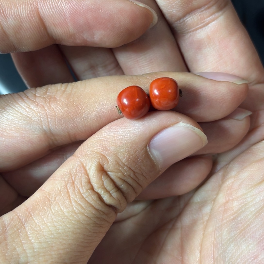 南红玛瑙珠宝奇石未镶嵌云***-8.7*7.8