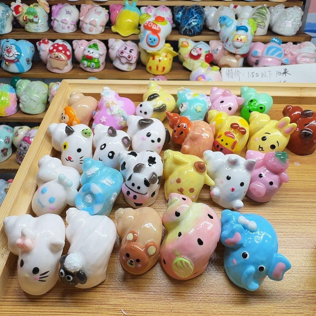 100米四个任选口径1.7-2