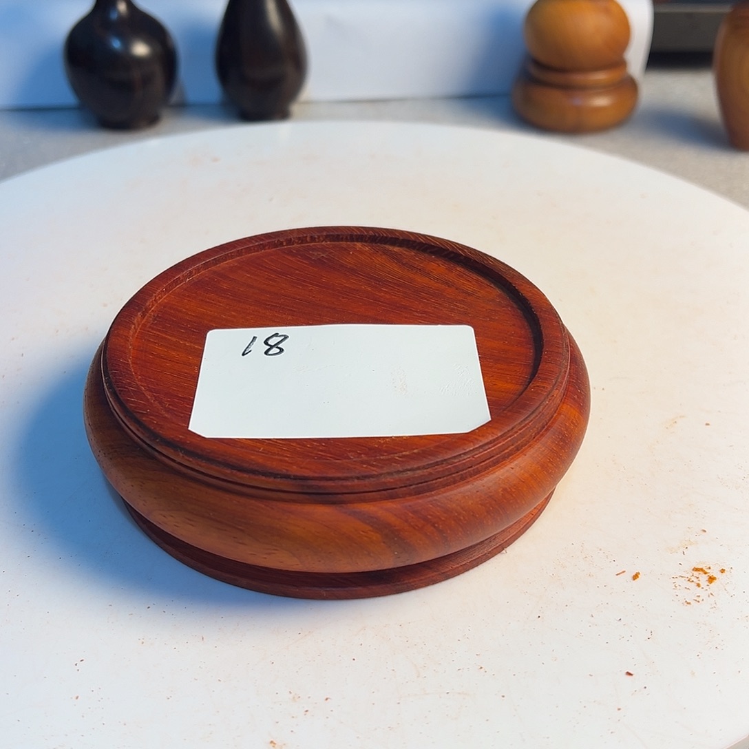 非洲紫檀（红花梨）