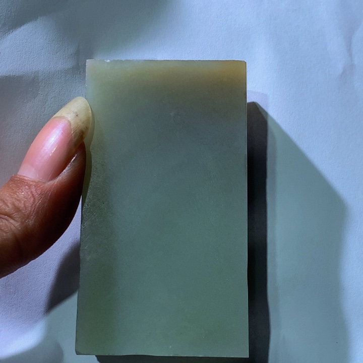 和田玉手链未镶嵌巧*力