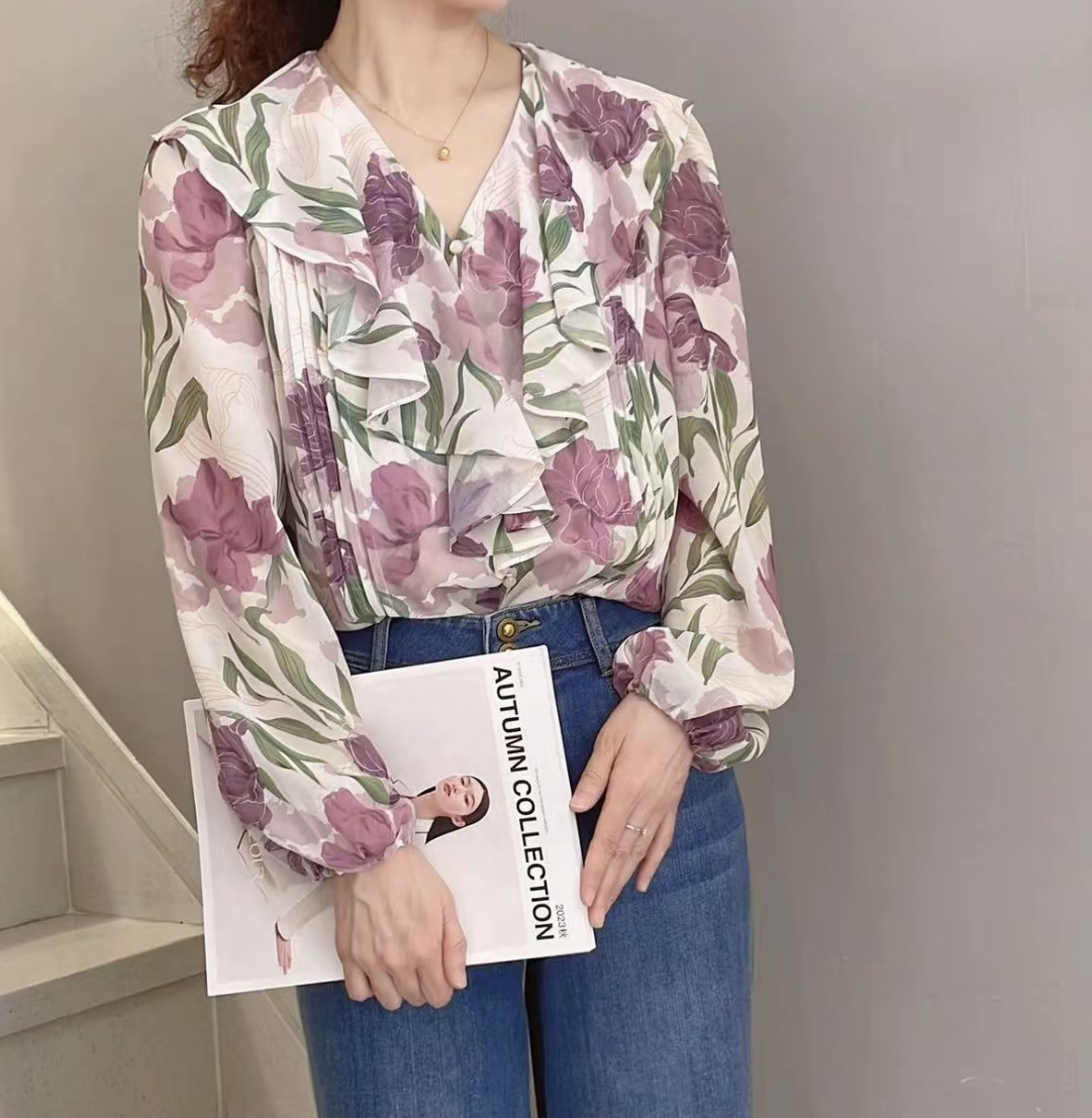 【花花】｜版型很漂亮的衬衫