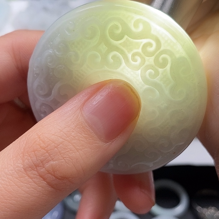 定制翡翠未镶嵌翡翠首饰