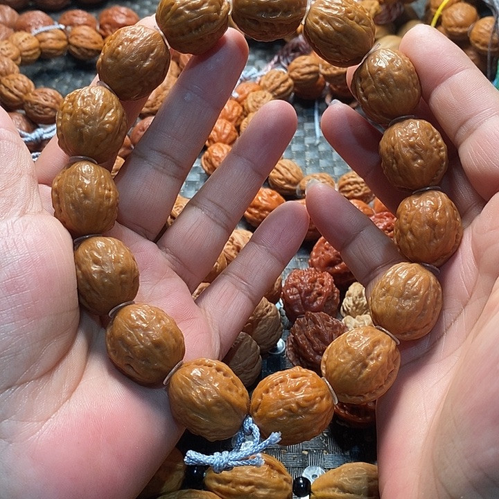 手串文玩核桃小枣