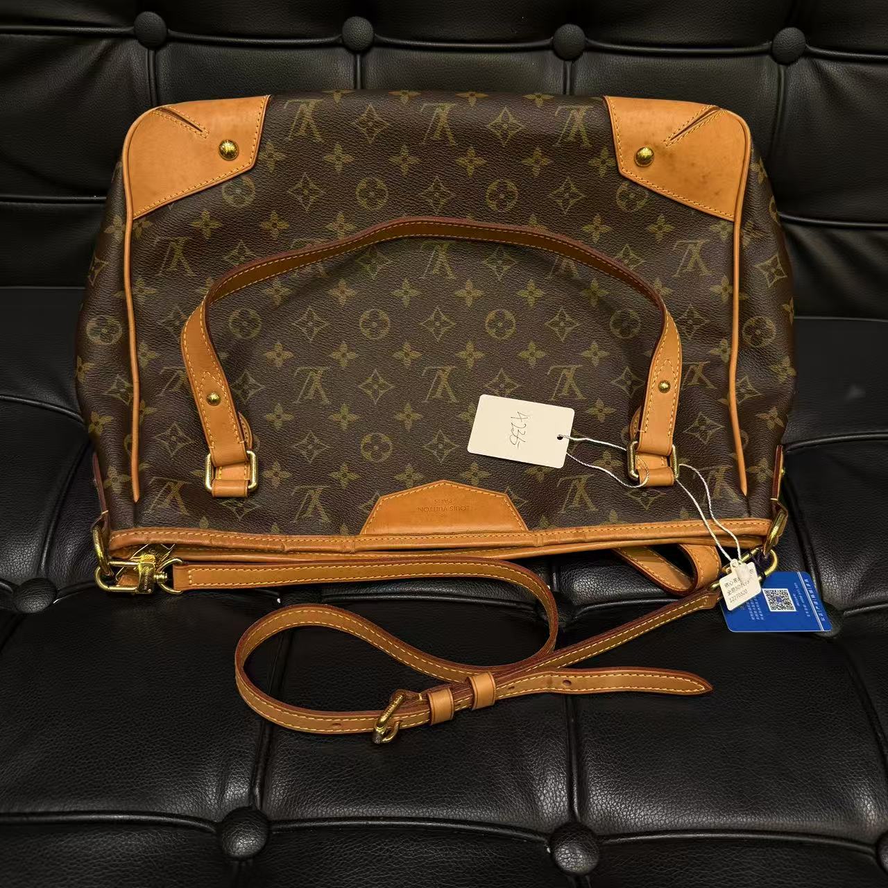 95新 LouisVuitton/路易威登 二弟/95新/4235/单肩包