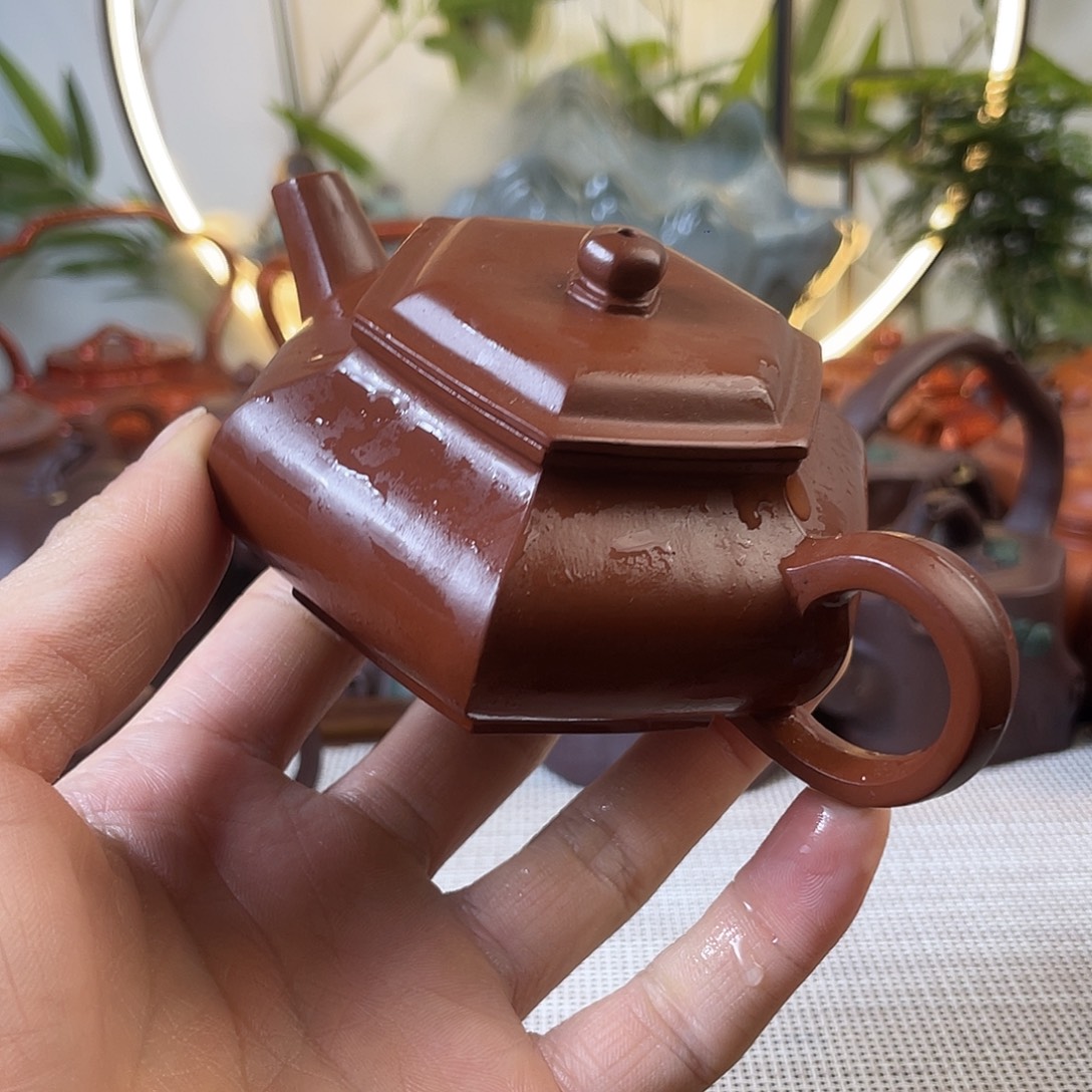 茶壶紫砂特价秒杀价150cc