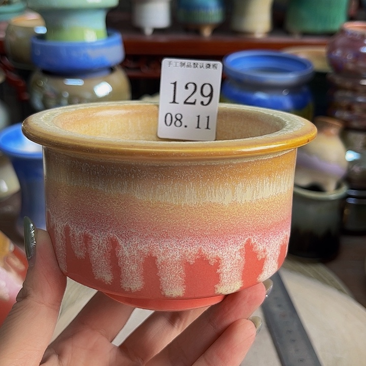 景德镇陶瓷手工制作