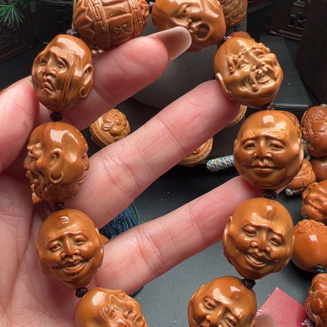 手串/手链橄榄核橄榄核