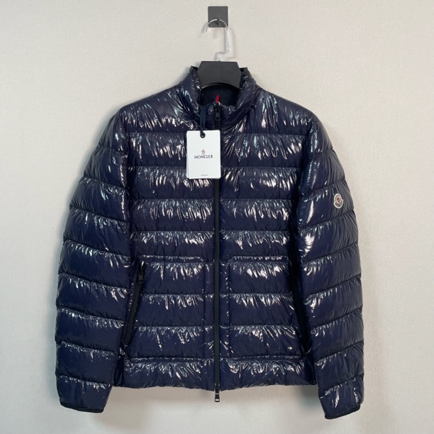 未使用 MONCLER 盟可睐新款Agar系列羽绒服/3码/带吊/价13900