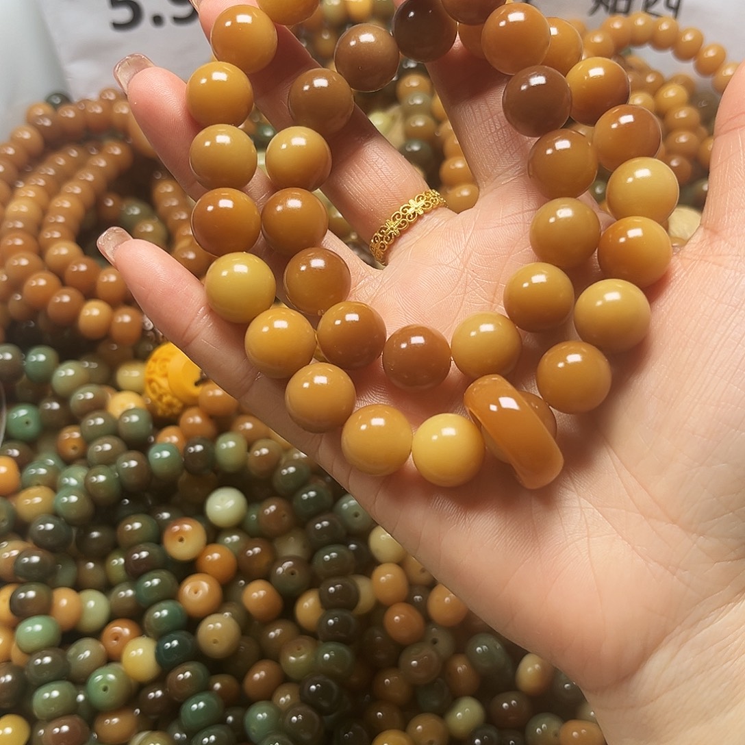 菩提根/象牙果吊坠