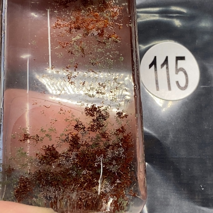 深***部水晶颈饰未镶嵌水晶