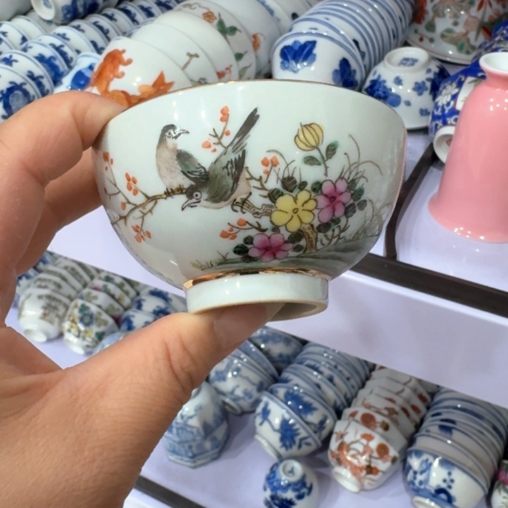 陶瓷艺术品收藏陶瓷