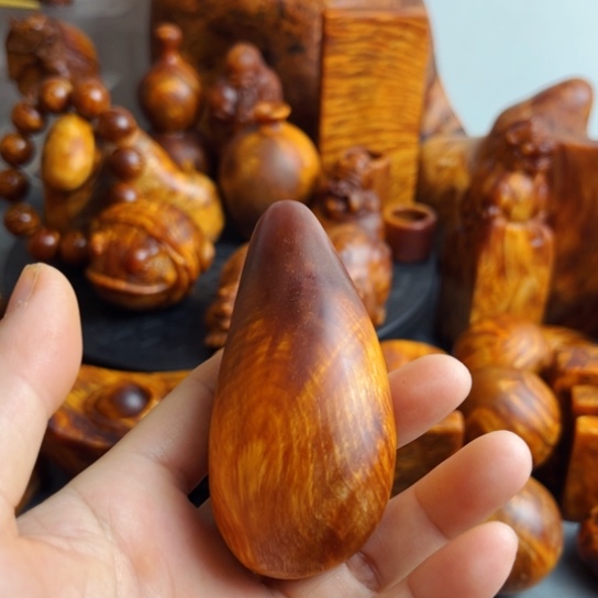 松木（琥珀木）其他