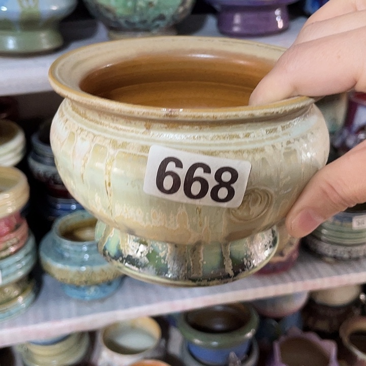 狼盆内口径10高度10