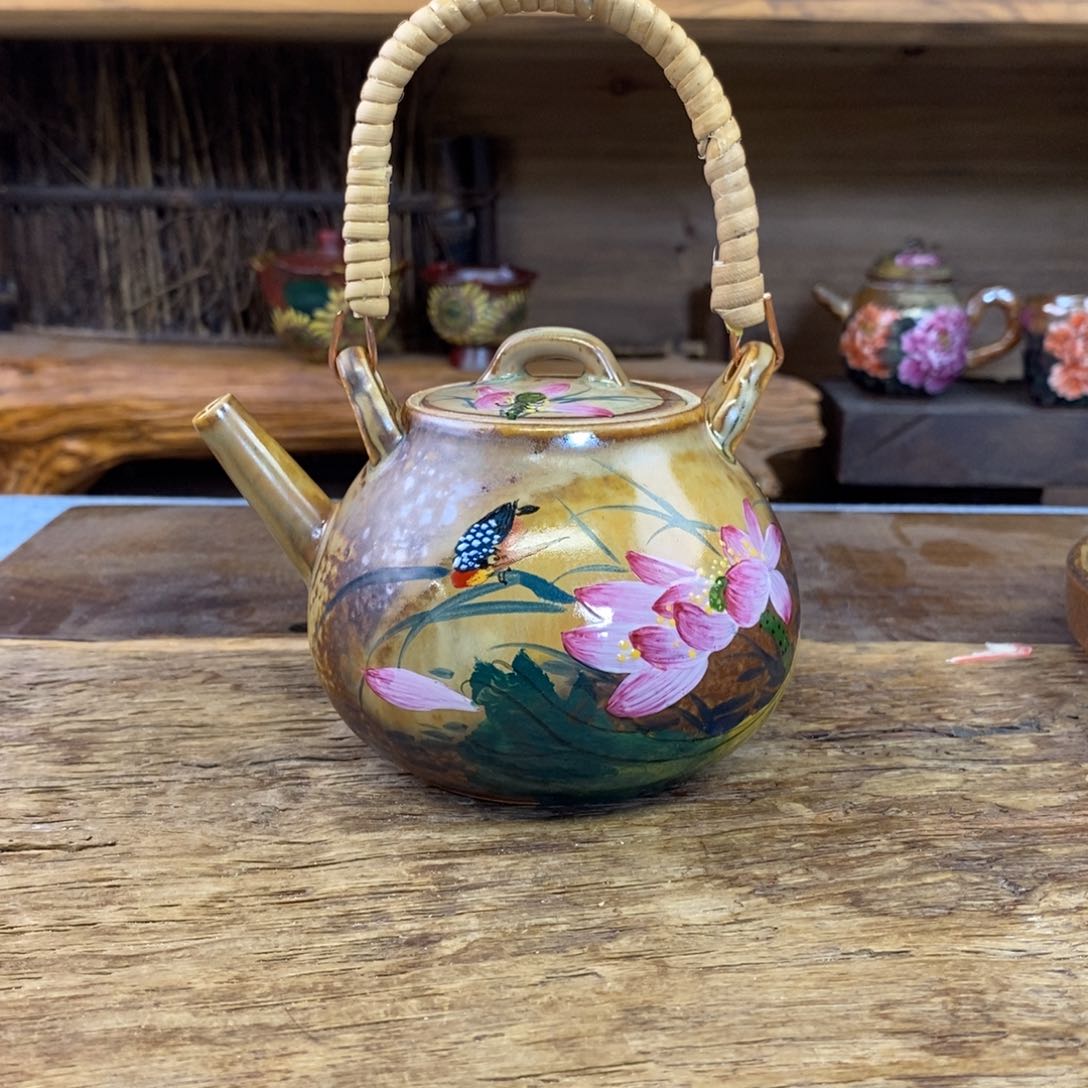 景德镇纯手工制作陶瓷