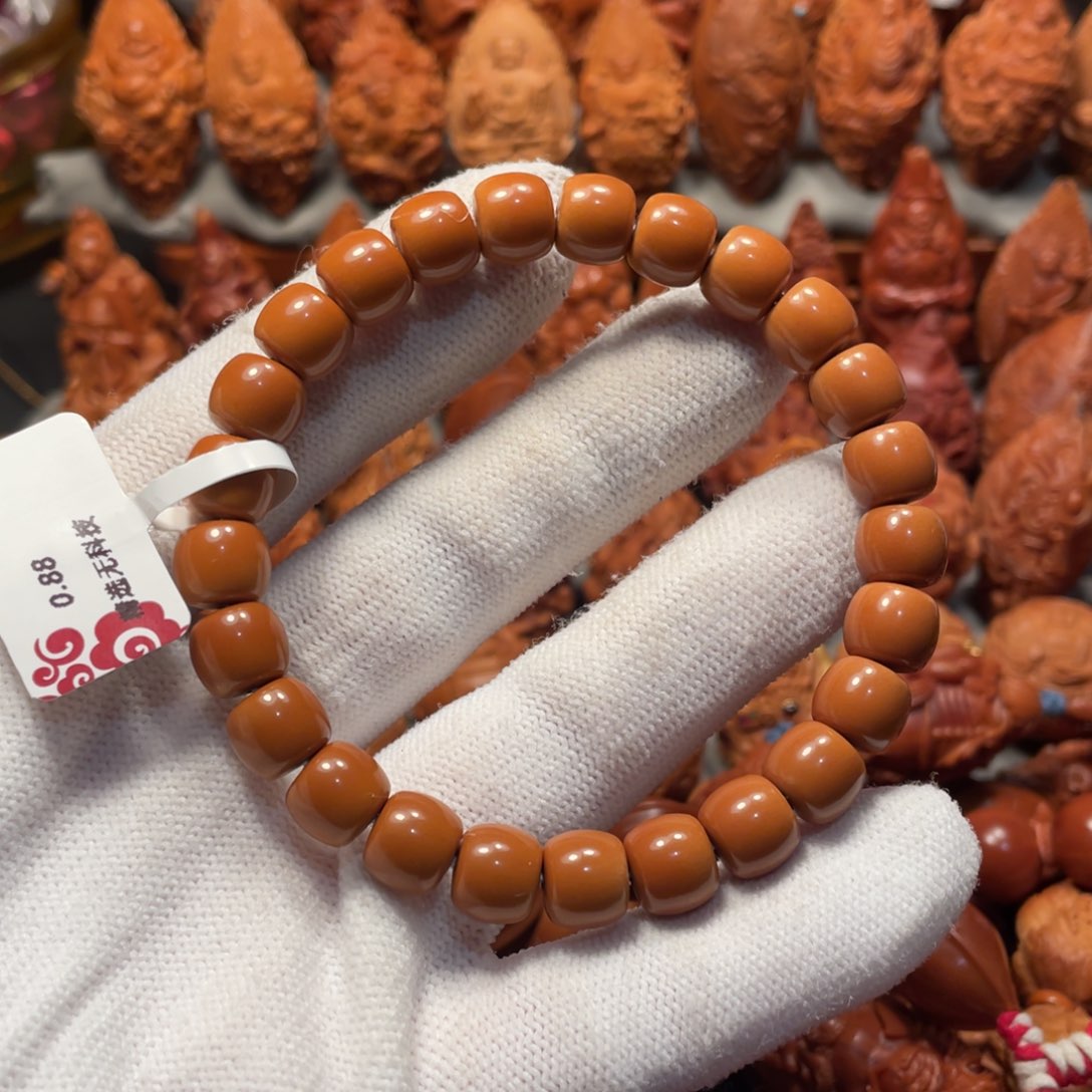 【闪购商品】手串/手链橄榄核宾*