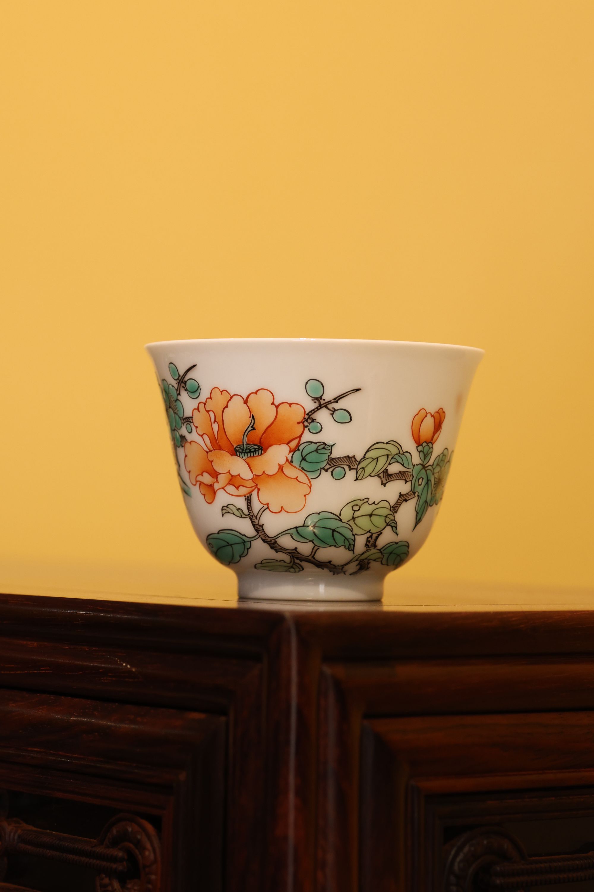 古阅和风·福利杯景德镇陶瓷