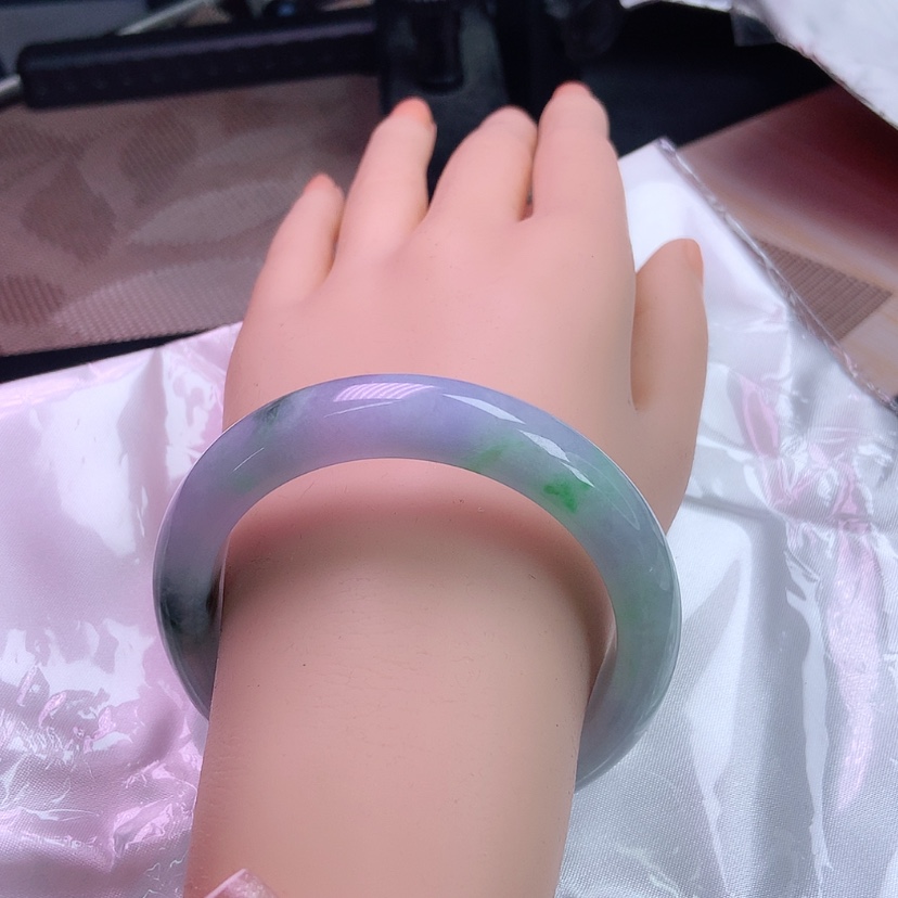 【闪购商品】翡翠手镯未镶嵌，