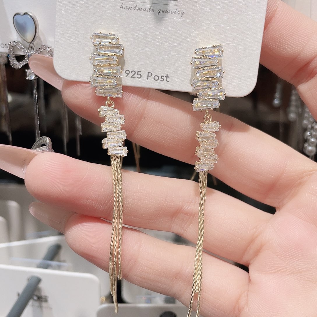 合成立方氧化锆铜合金925银