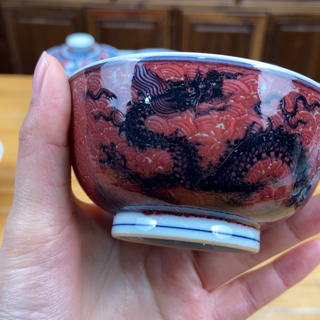 景德镇手绘哈哈哈哈哈哈J****肖