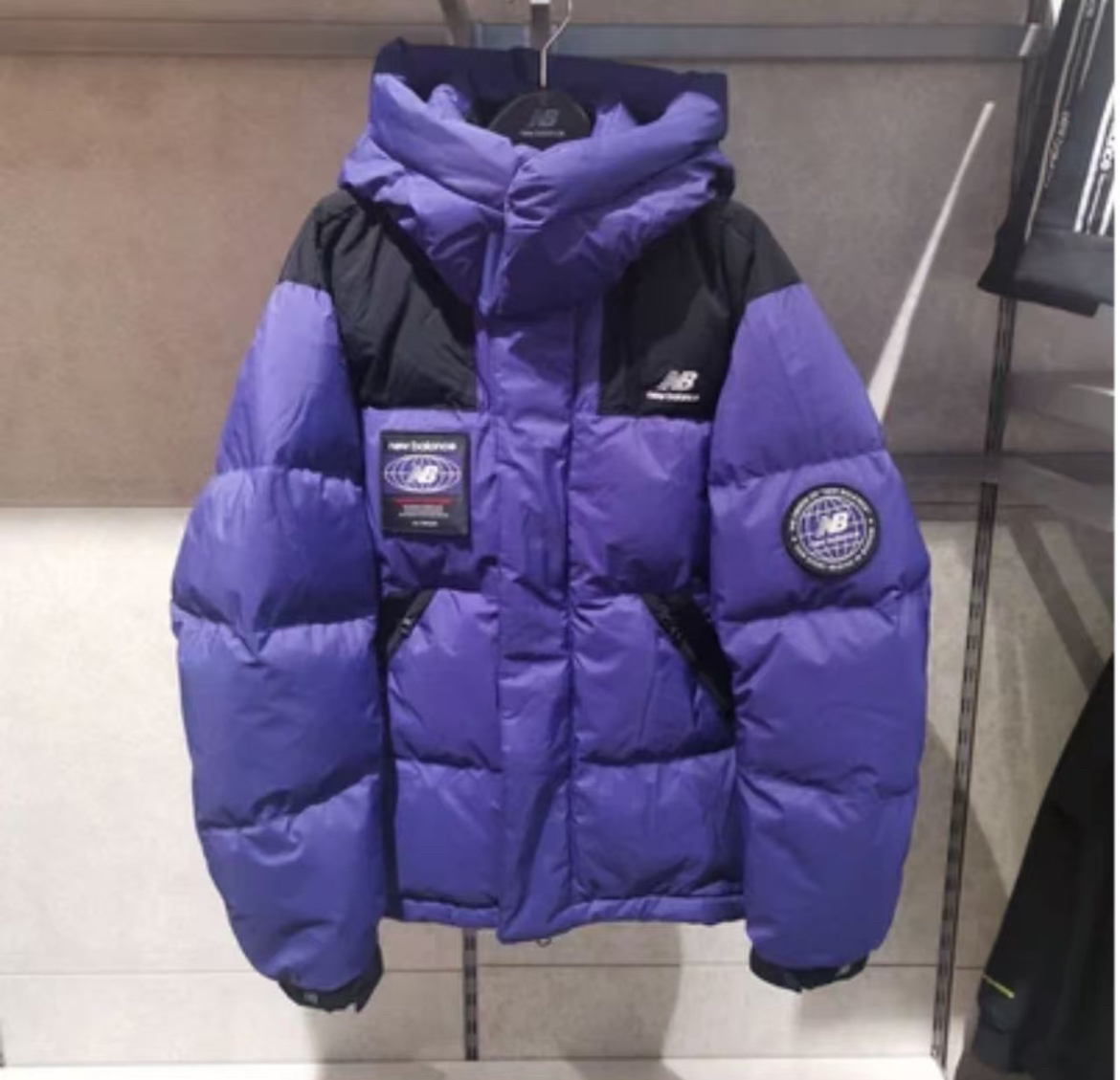 New balance 瑕疵特卖