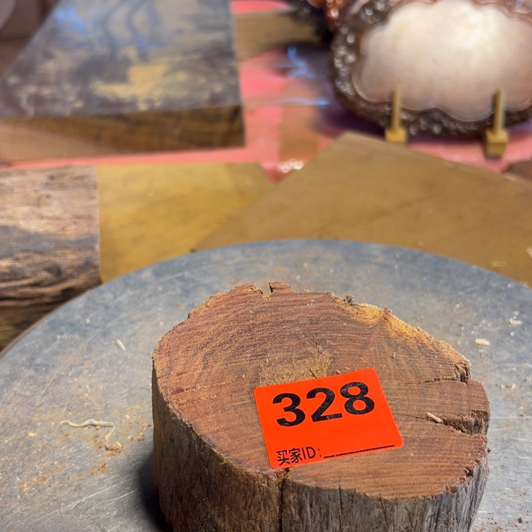 大果紫檀（缅甸花梨）