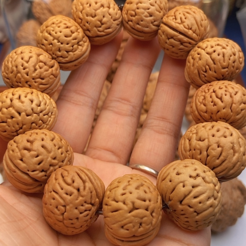 【闪购商品】文玩核桃把件手串