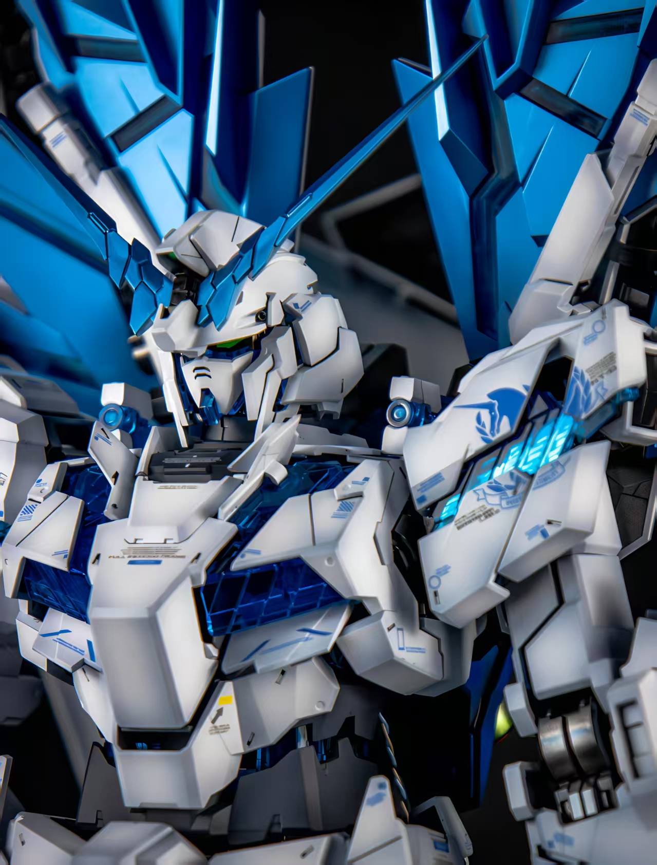 【力大模玩】97直播间对对碰 高达拼装模型 • 系列周边