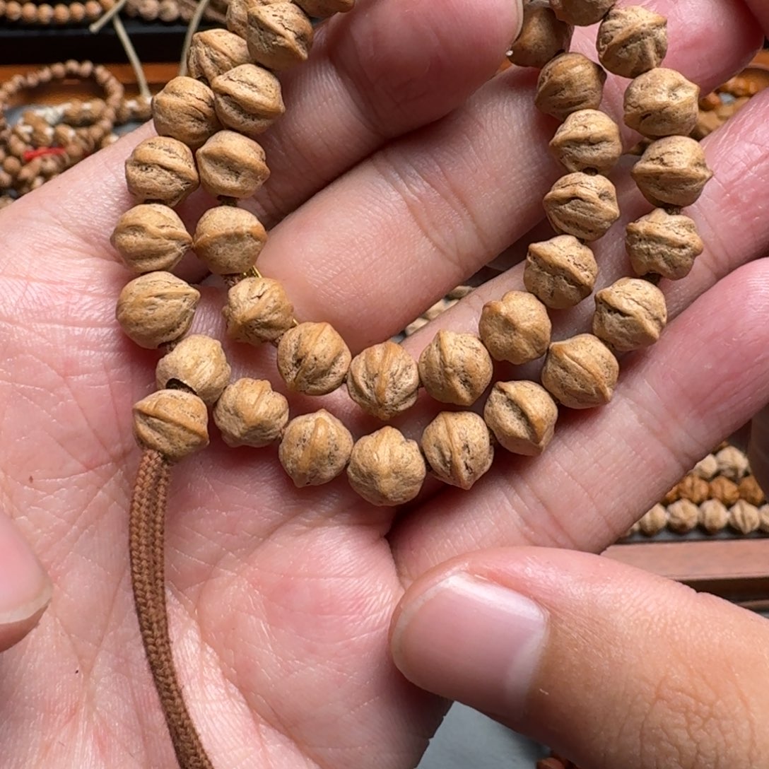 手串柏香籽/百香籽37