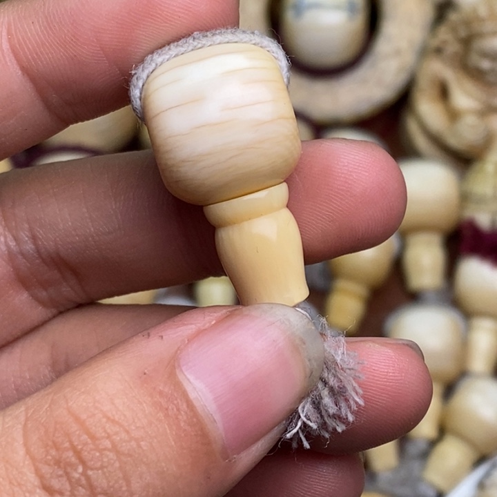 手串/手链牛骨藏传旦珍