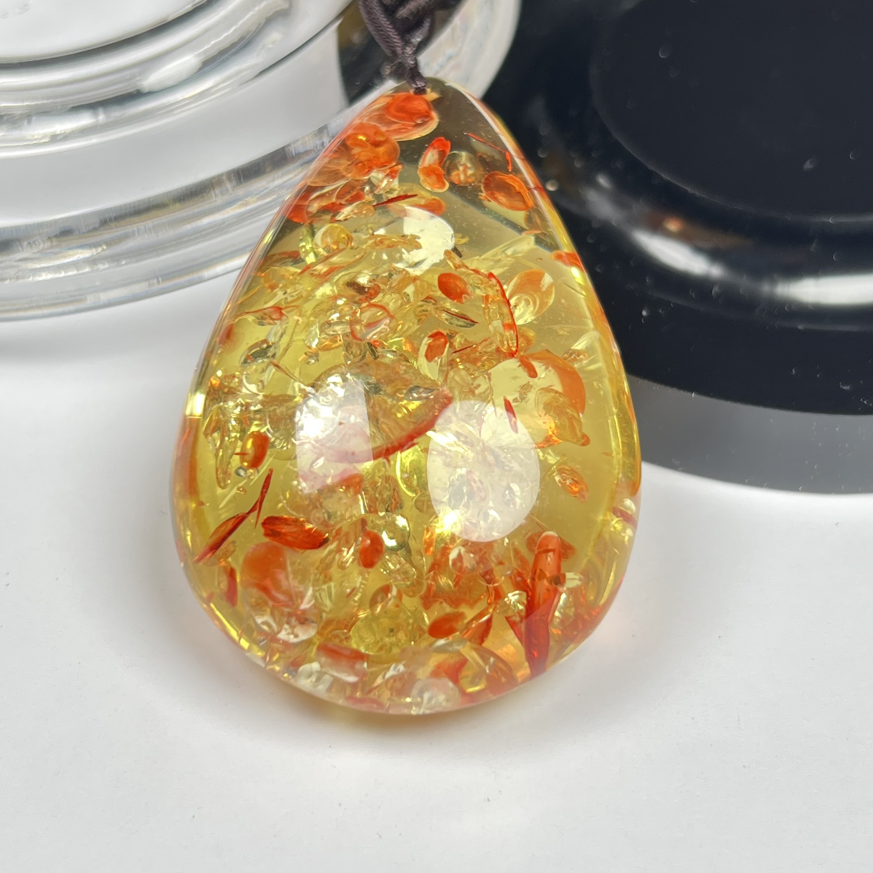 精美时尚设计款吊坠ZX10