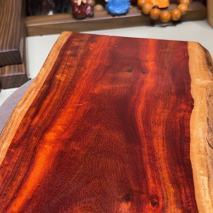 墨***斯紫檀木类端景台檀香