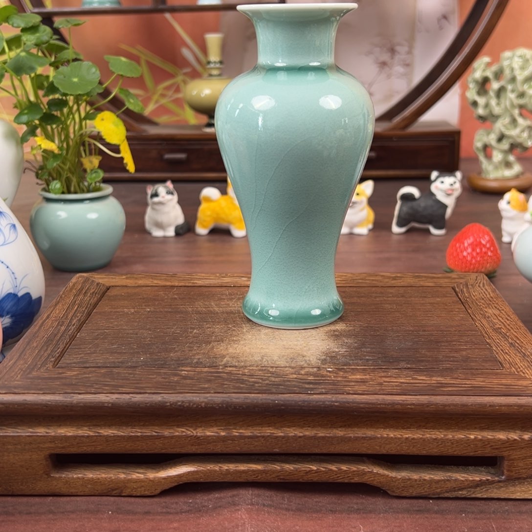 摆件景德镇瓷器艺术研究