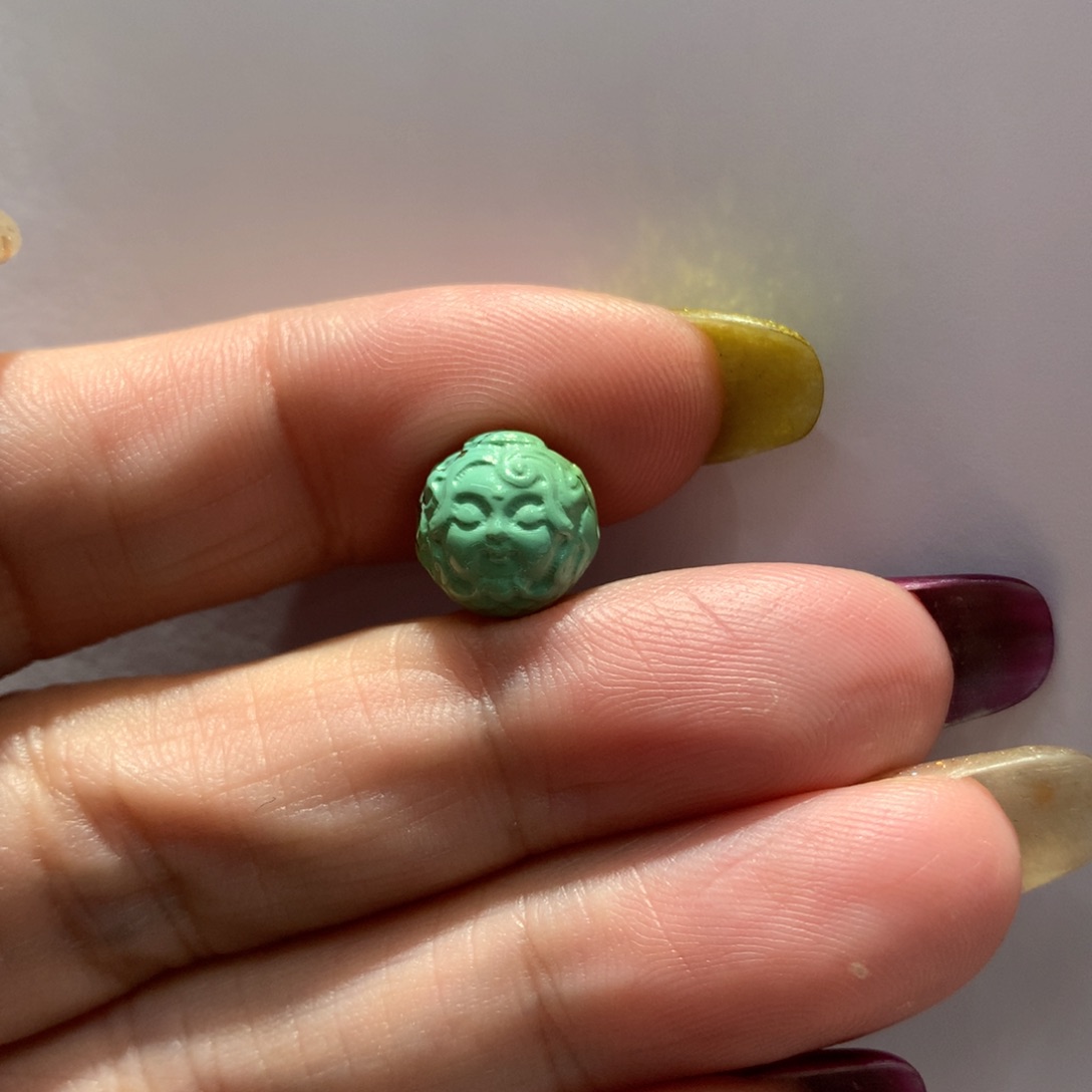 未镶嵌绿松石配饰