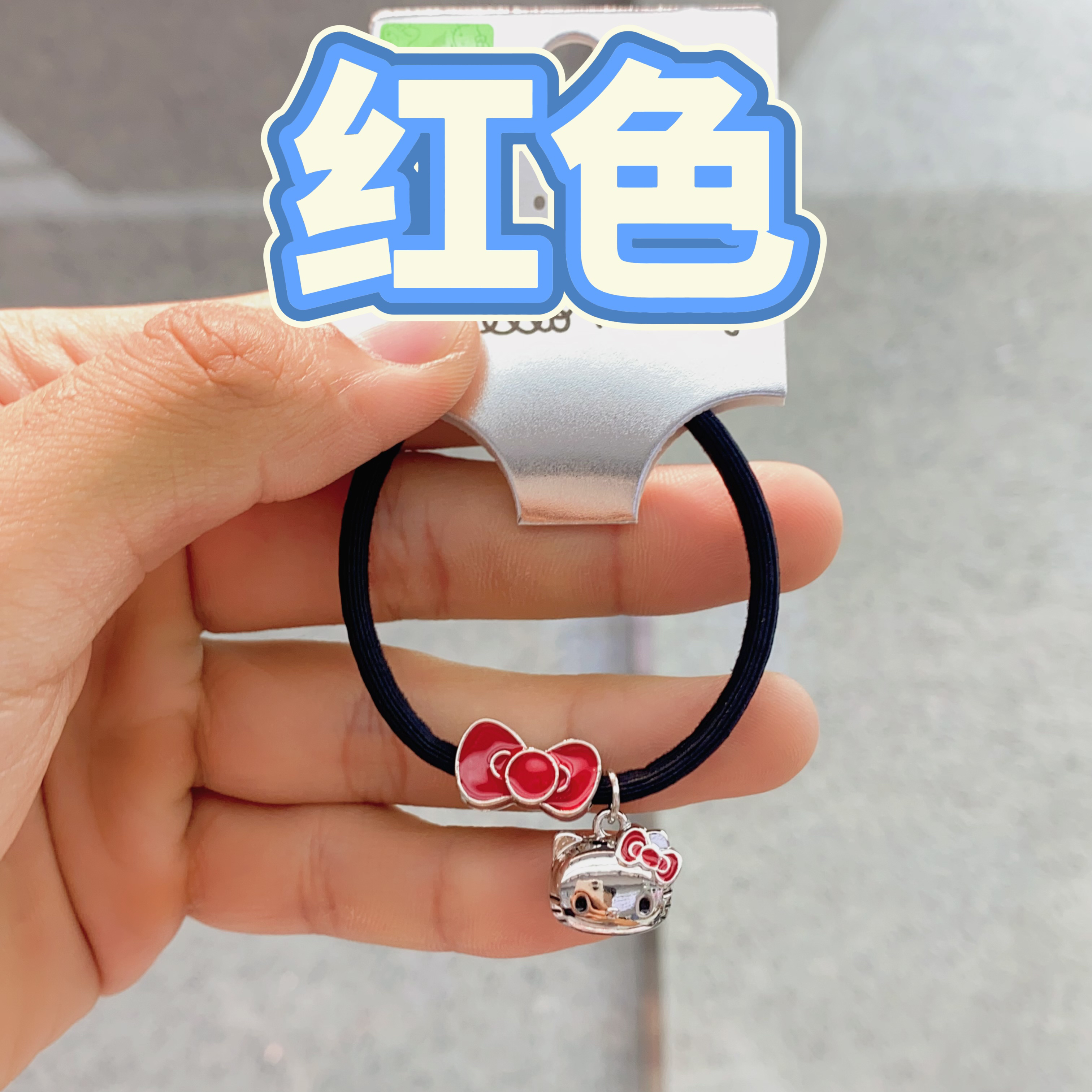 【YG-88768】儿童成人大童发圈可爱女童配饰发绳发饰