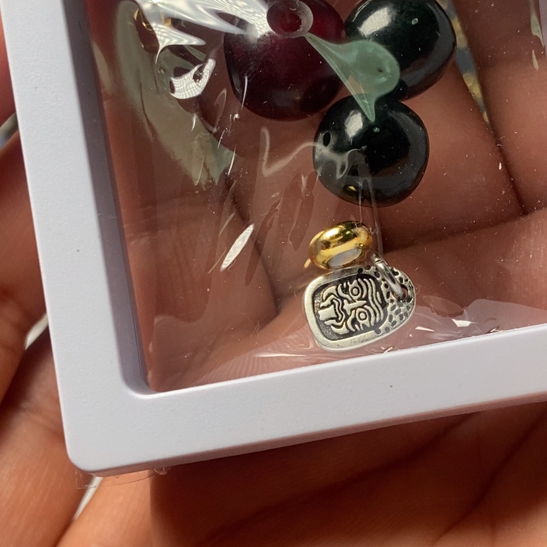 玛瑙/玉髓珠子未镶嵌