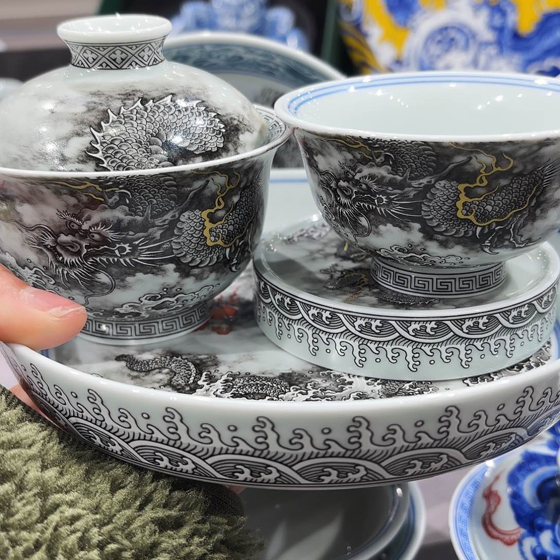 瓷片景德镇瓷器艺术