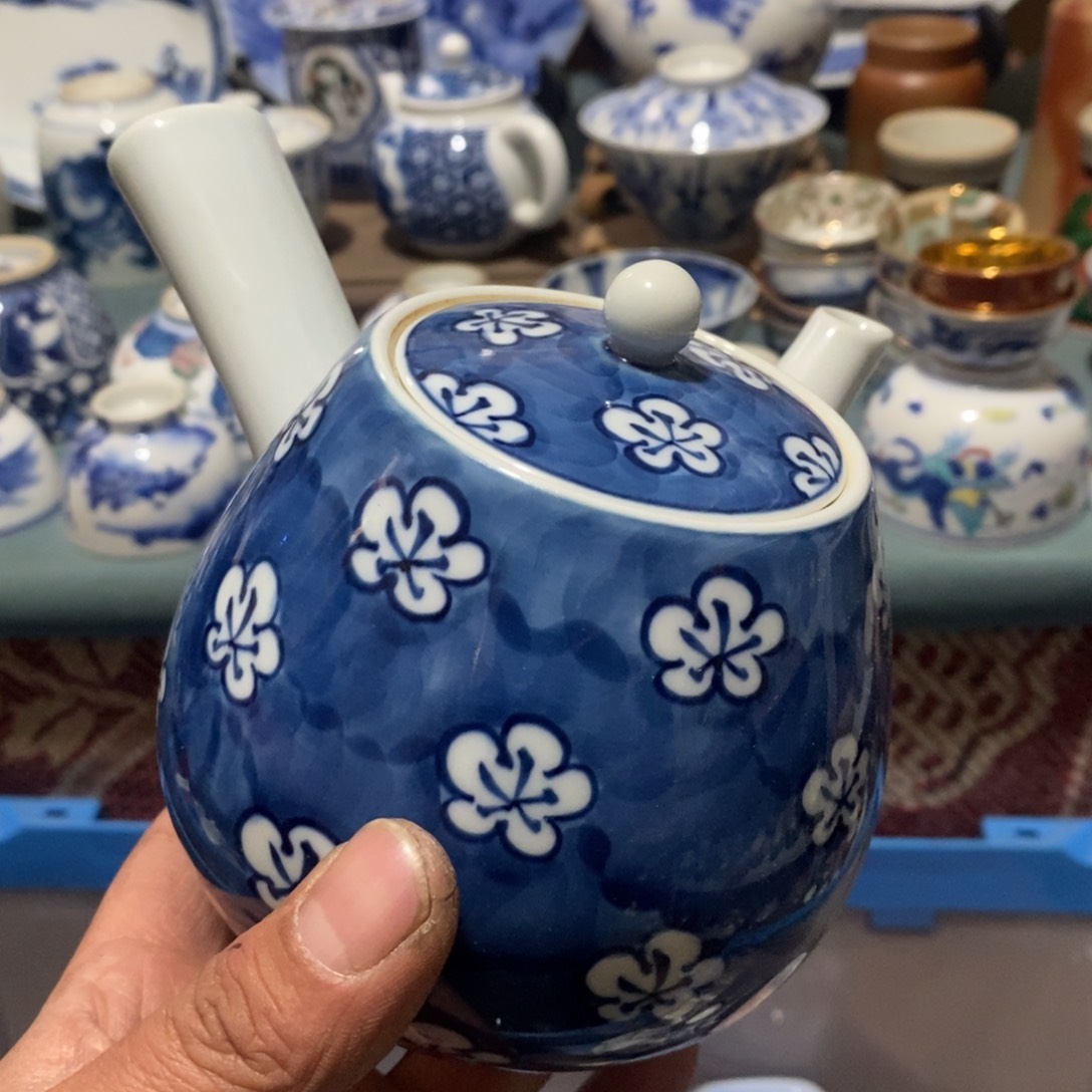 瓷片舶来瓷器满28包邮当日凑单