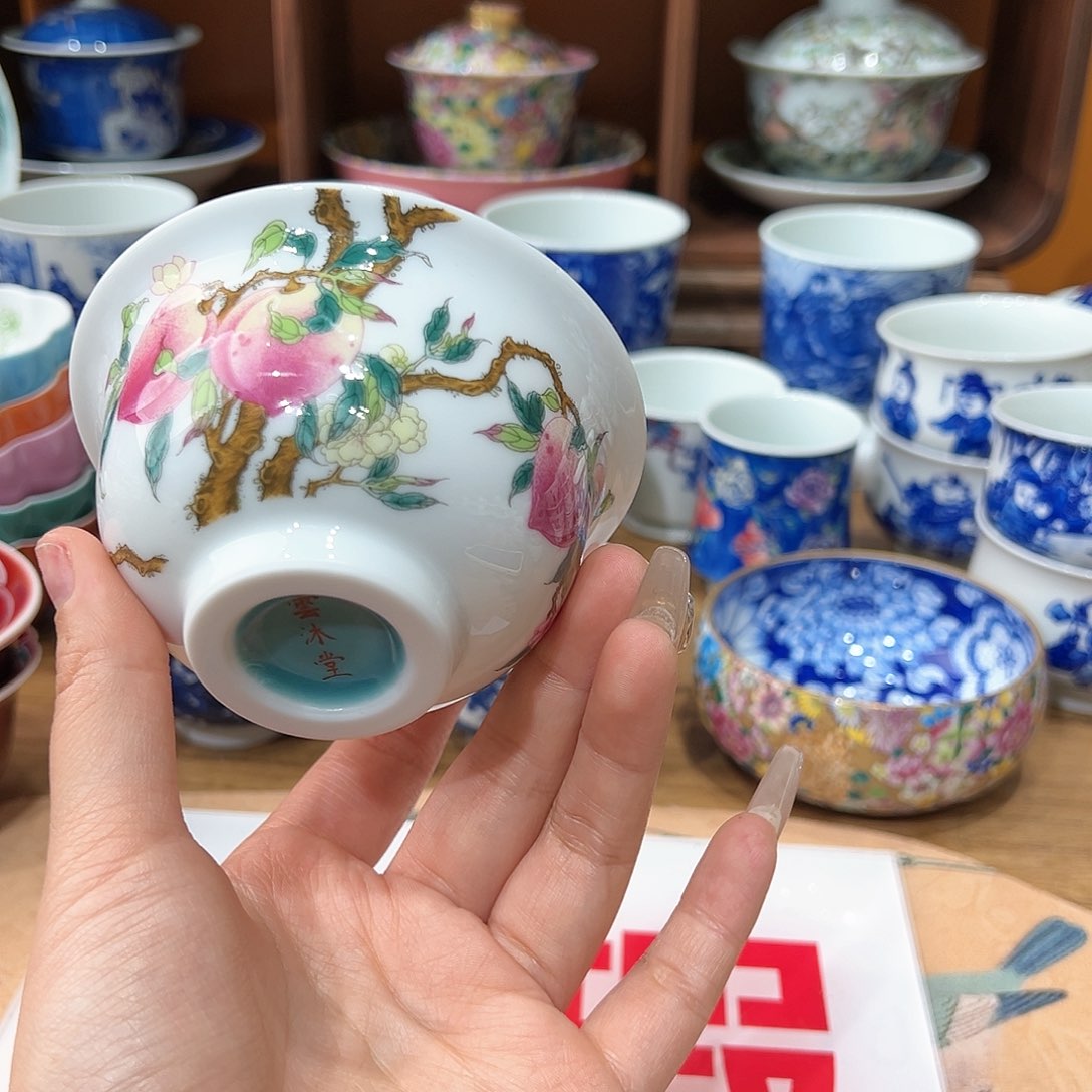 微瑕微瑕景德镇陶瓷