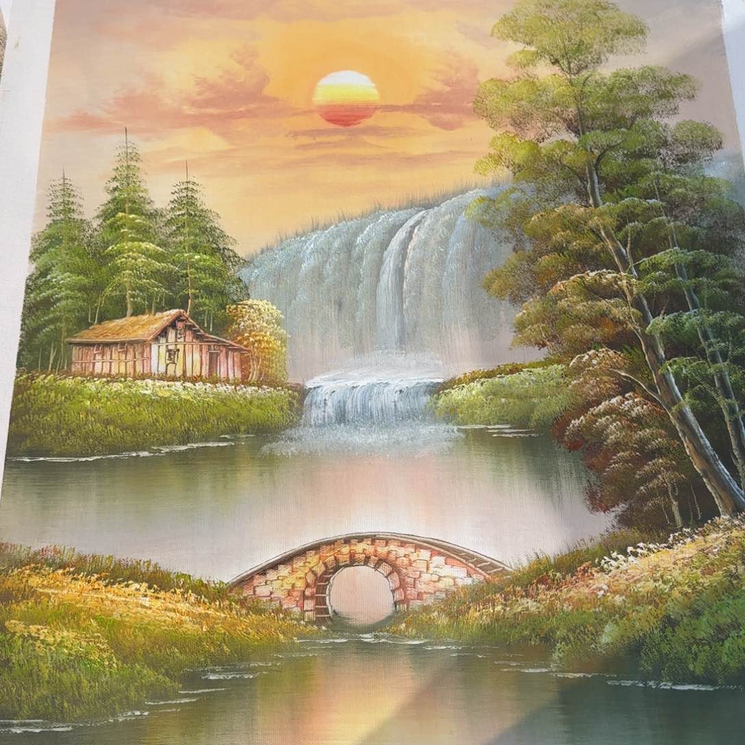 油画优惠活动开始啦，好的东西我都会