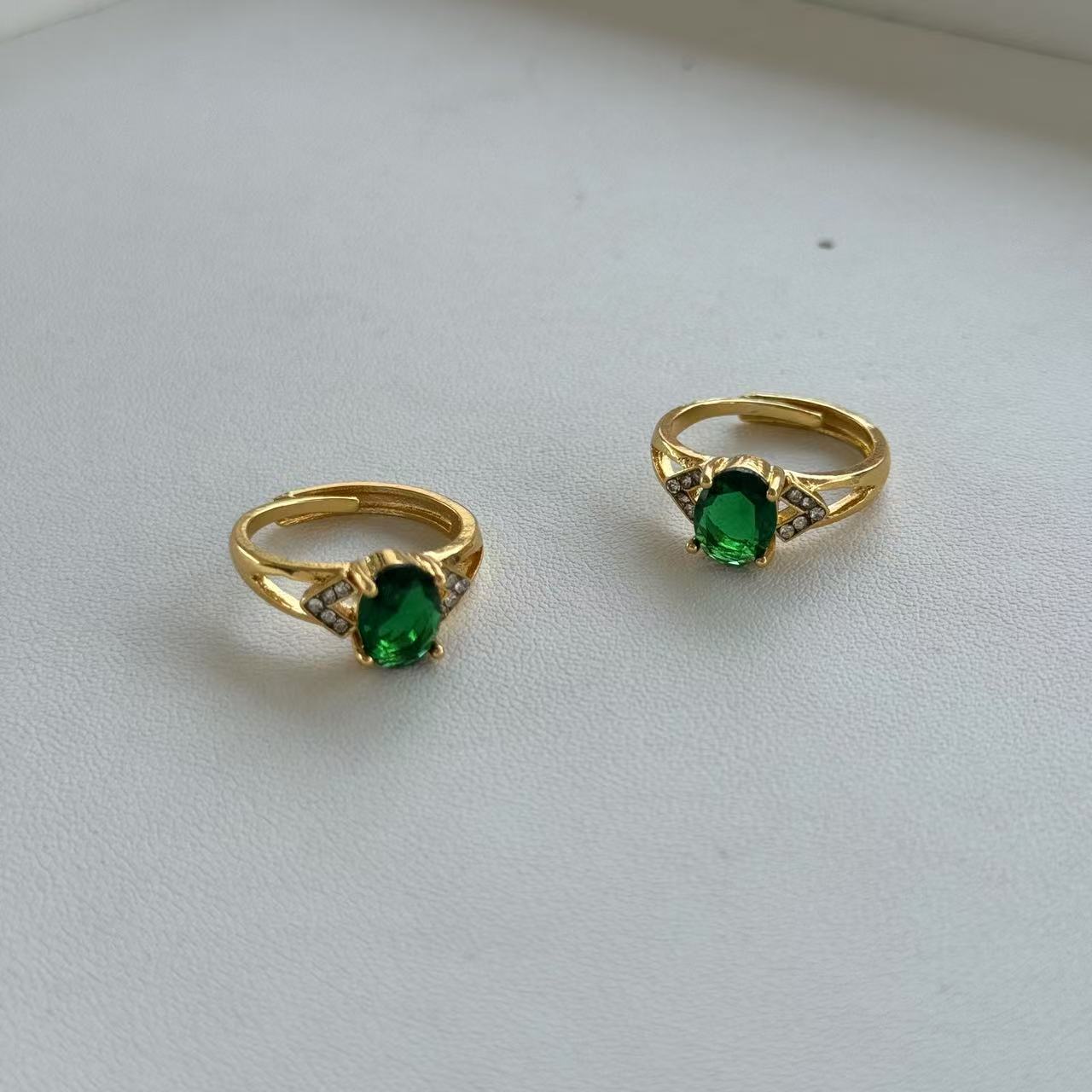 SS轻奢精美戒指SJ132