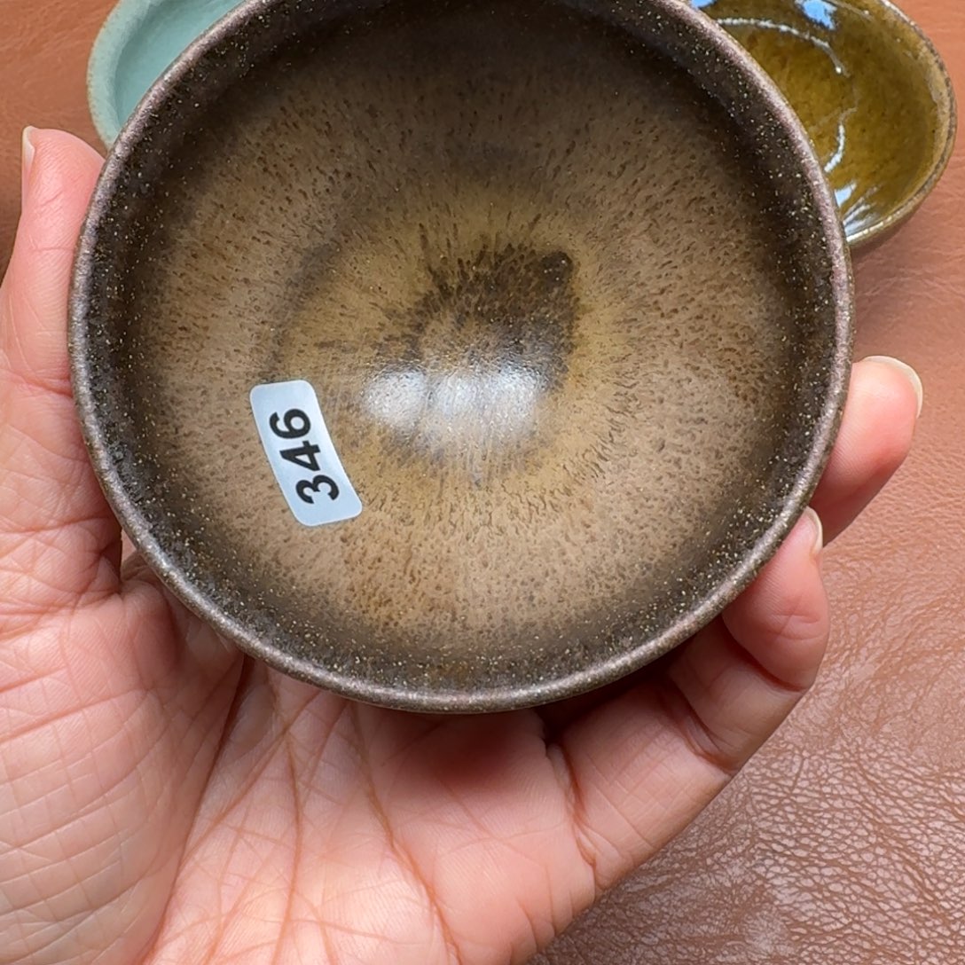 茶盏龙窑柴烧自然还原346