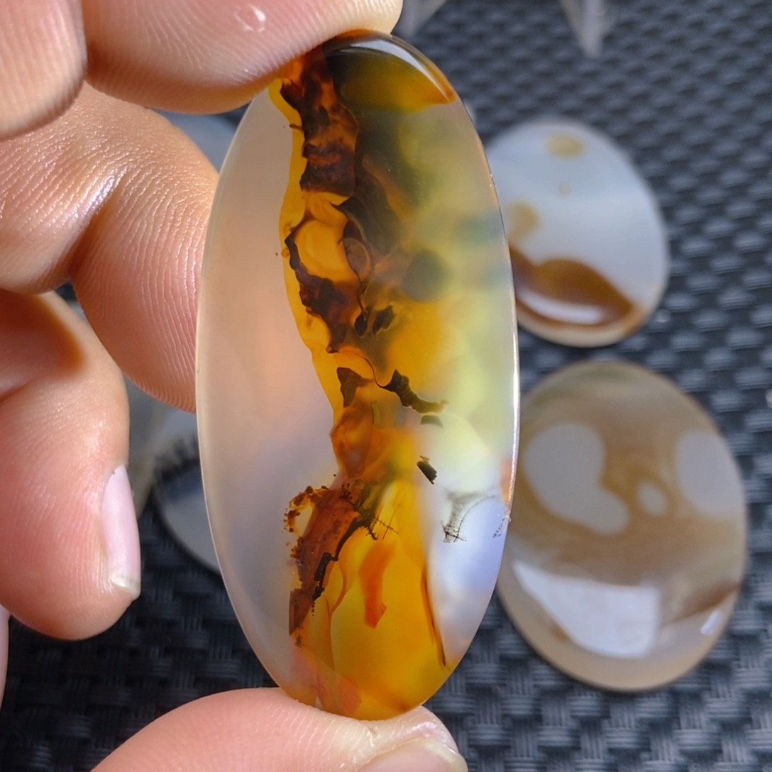 【闪购商品】未镶嵌颈饰玛瑙/玉髓