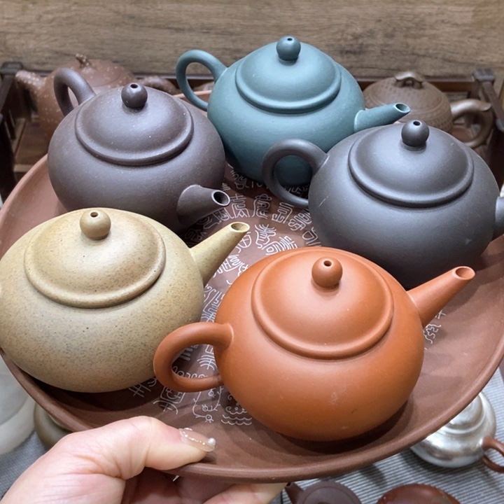 紫砂茶壶紫砂紫砂