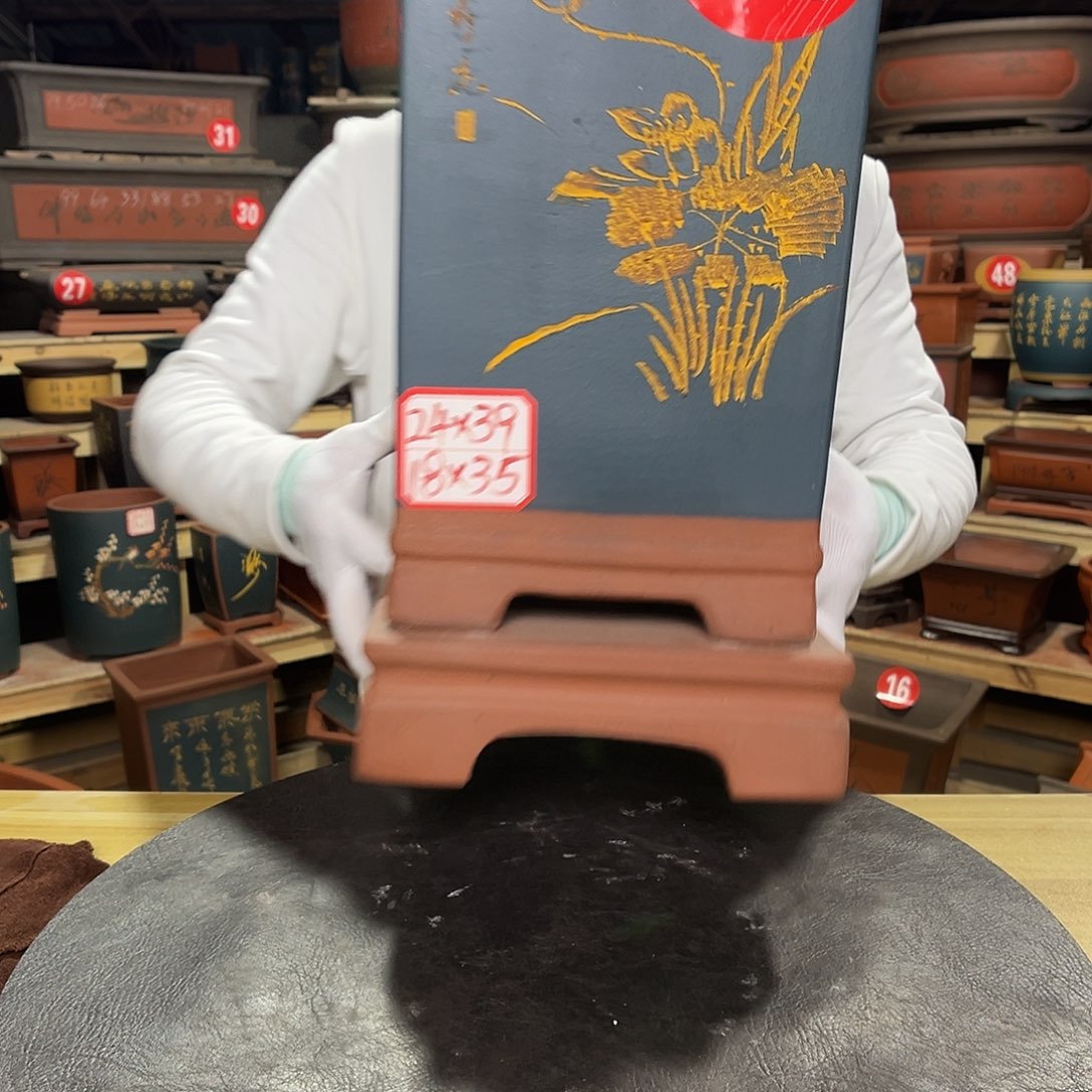 其他紫砂紫砂花盆工厂直发