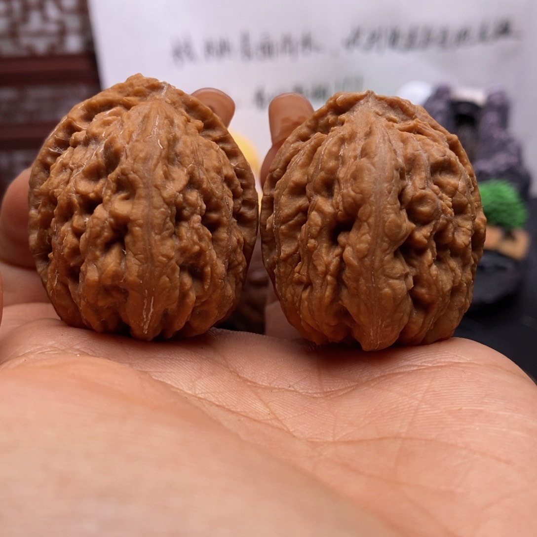 文玩核桃把件核桃54