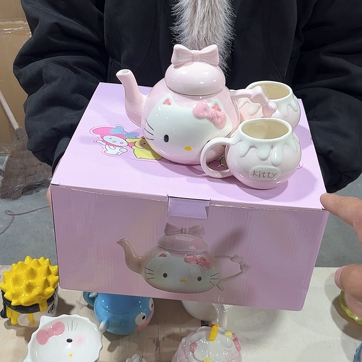 紫砂茶叶罐我们的目标是