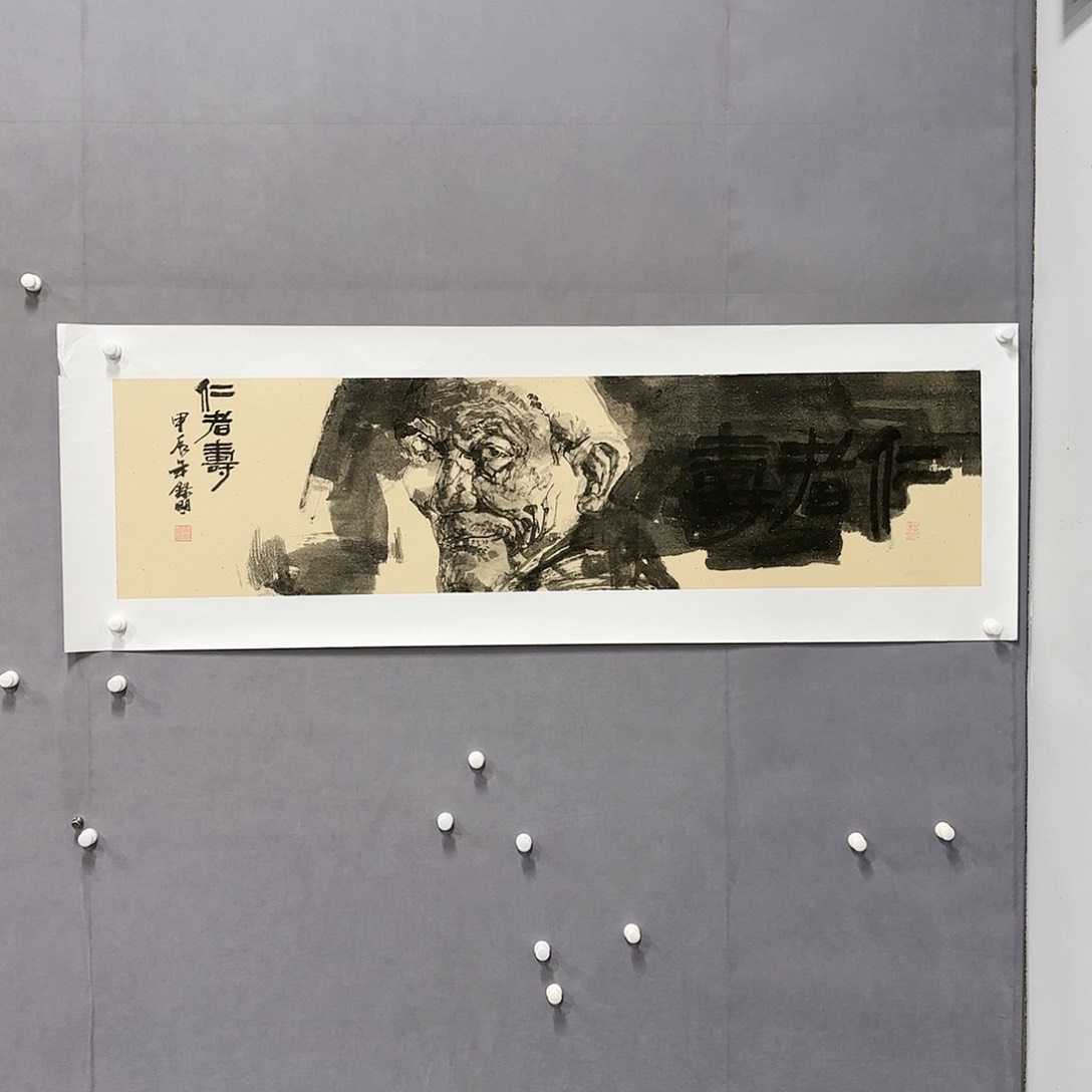 国画国画纯手绘作品请放心去藏